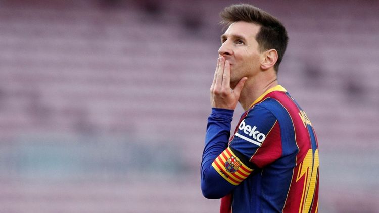 Leo Messi, Premio Princesa de Asturias de los Deportes 2026