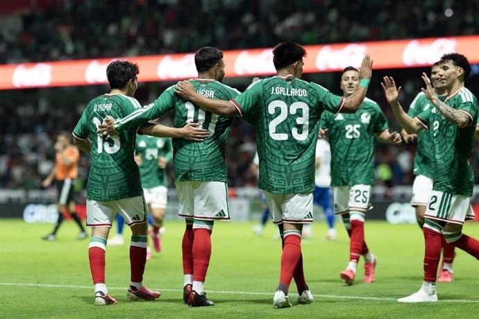 México quiere lograr una ilusión ante Sudáfrica, y por fin avanzar en un Mundial