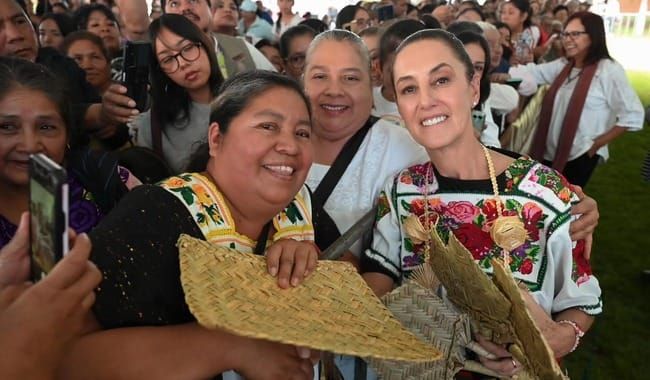 Claudia Sheinbaum: México no tiene presión del gobierno de EU, tras pedirle que aclare detención del “Mayo” Zambada