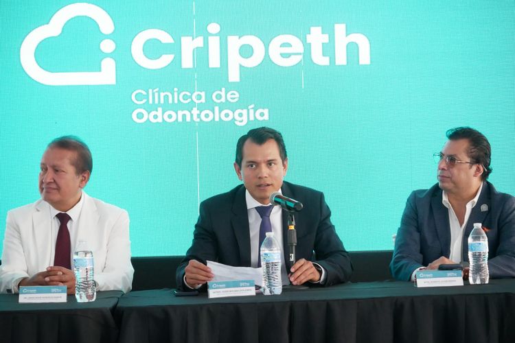 IPETH inaugura CRIPETH Clínica Dental; es el inicio de red académica para formar especialistas en salud bucal