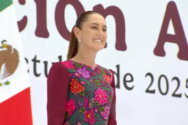 Claudia Sheinbaum anuncia  reunión con el representante comercial de EU en la CDMX