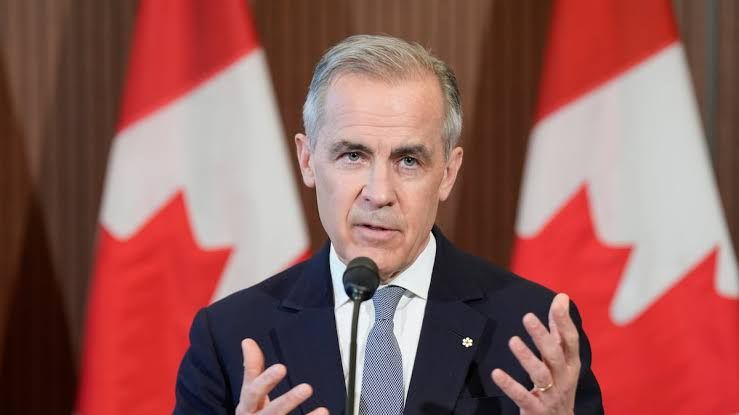 Carney responde a las amenazas de Trump por acercarse a la UE: "Nadie va a dictar con quién cerramos acuerdos"