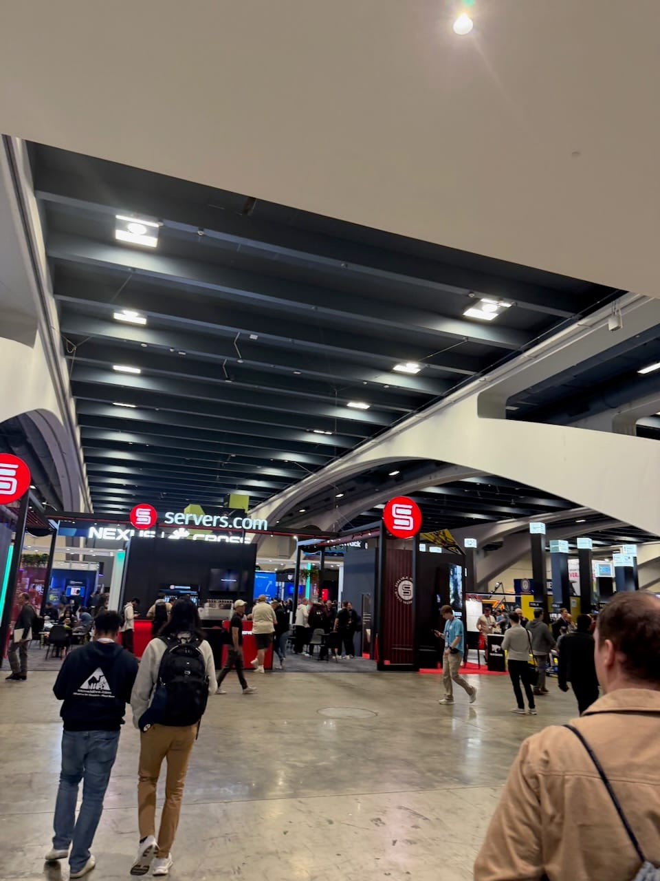 Festival Hall overview