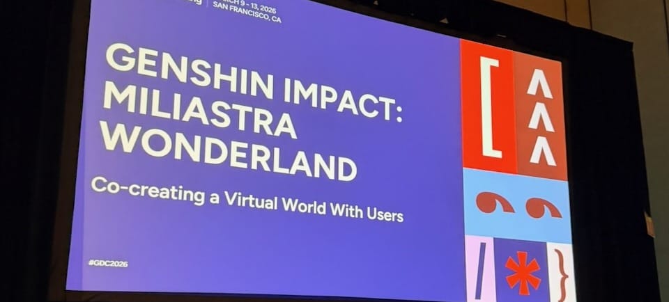 Genshin Impact: Miliastra Wonderland — Co-creating a Virtual World With Users