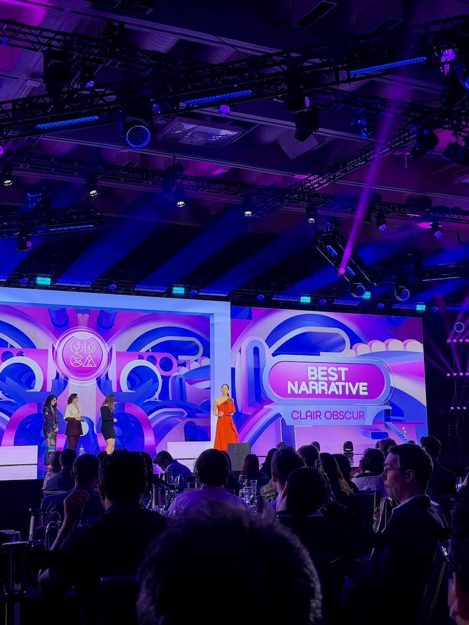 Best Narrative: Clair Obscur