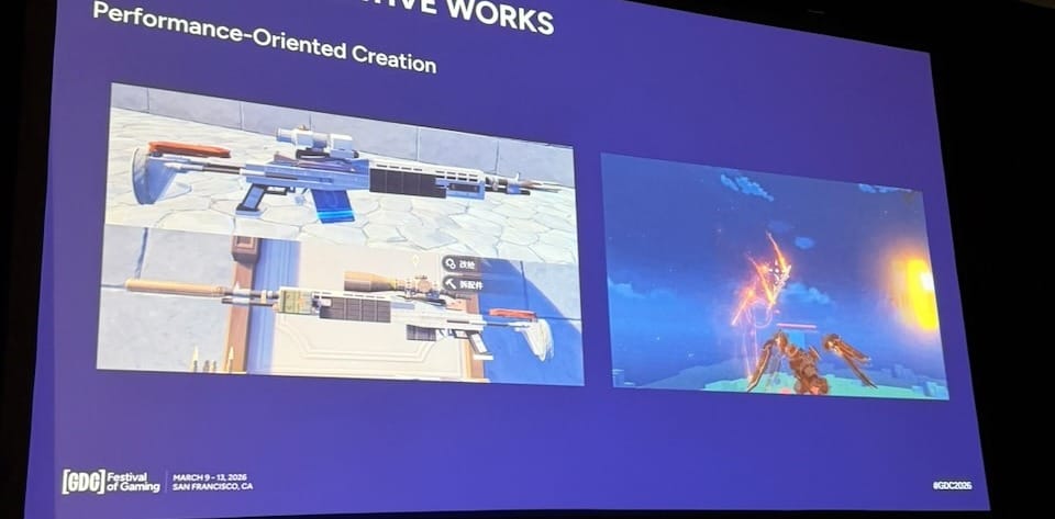 Players' creative works — performance-oriented creation: firearms and custom combat scenarios in Teyvat