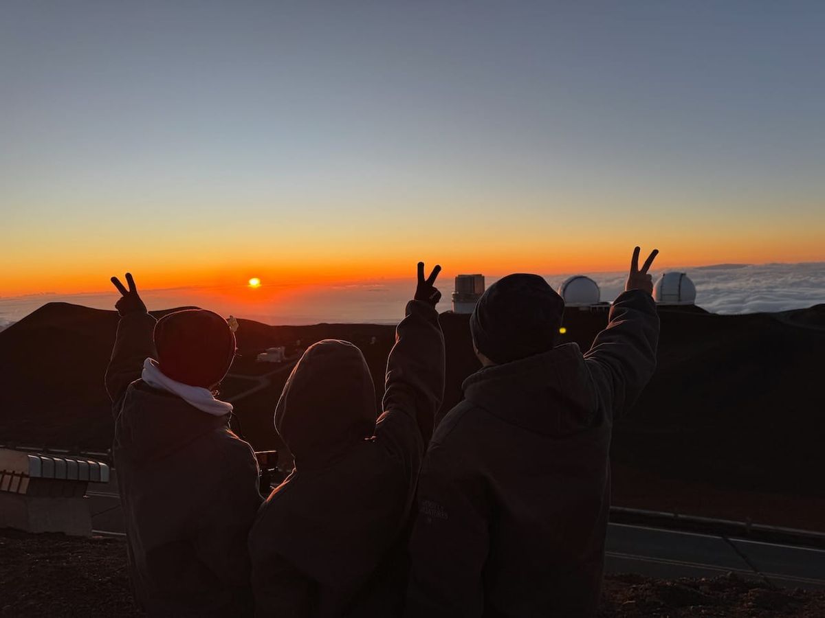 Hawaii 2024: 3) Mauna Kea