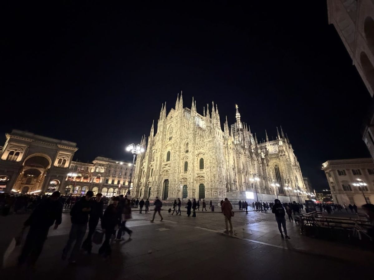 Thanksgiving 2025: Day 7, Milan