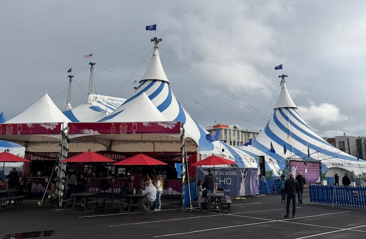 Cirque du Soleil: ECHO