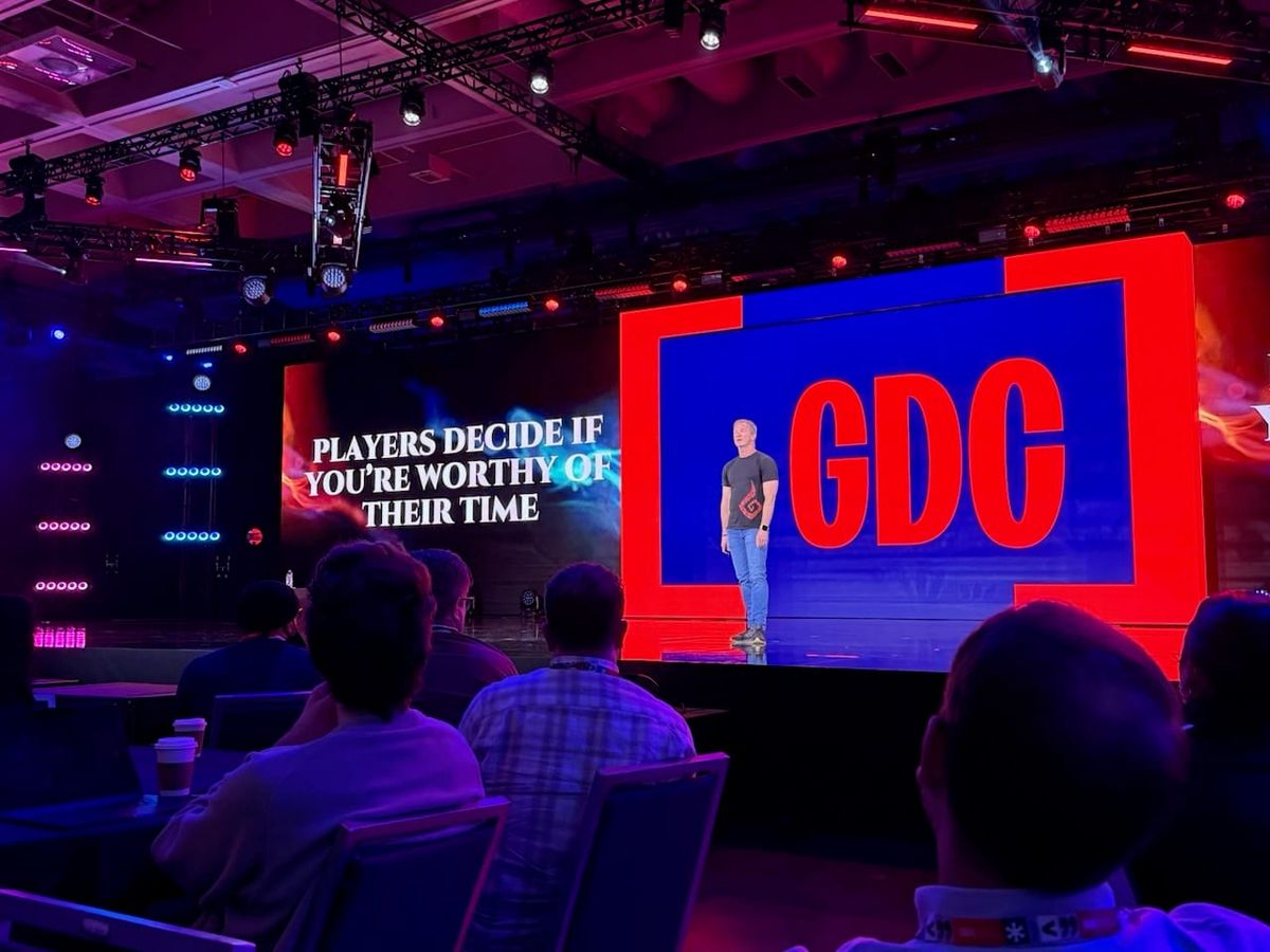 GDC 2026: A Personal Account