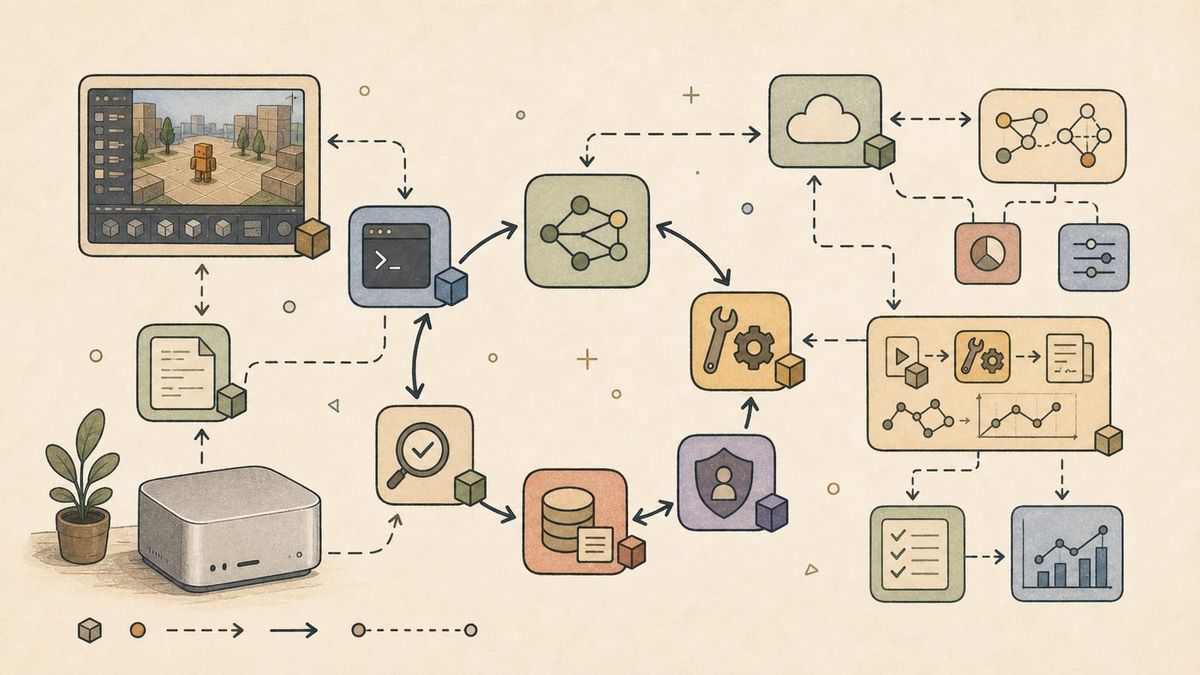 Building a Local-First Agent Framework in Rust (Part 1): Introduction