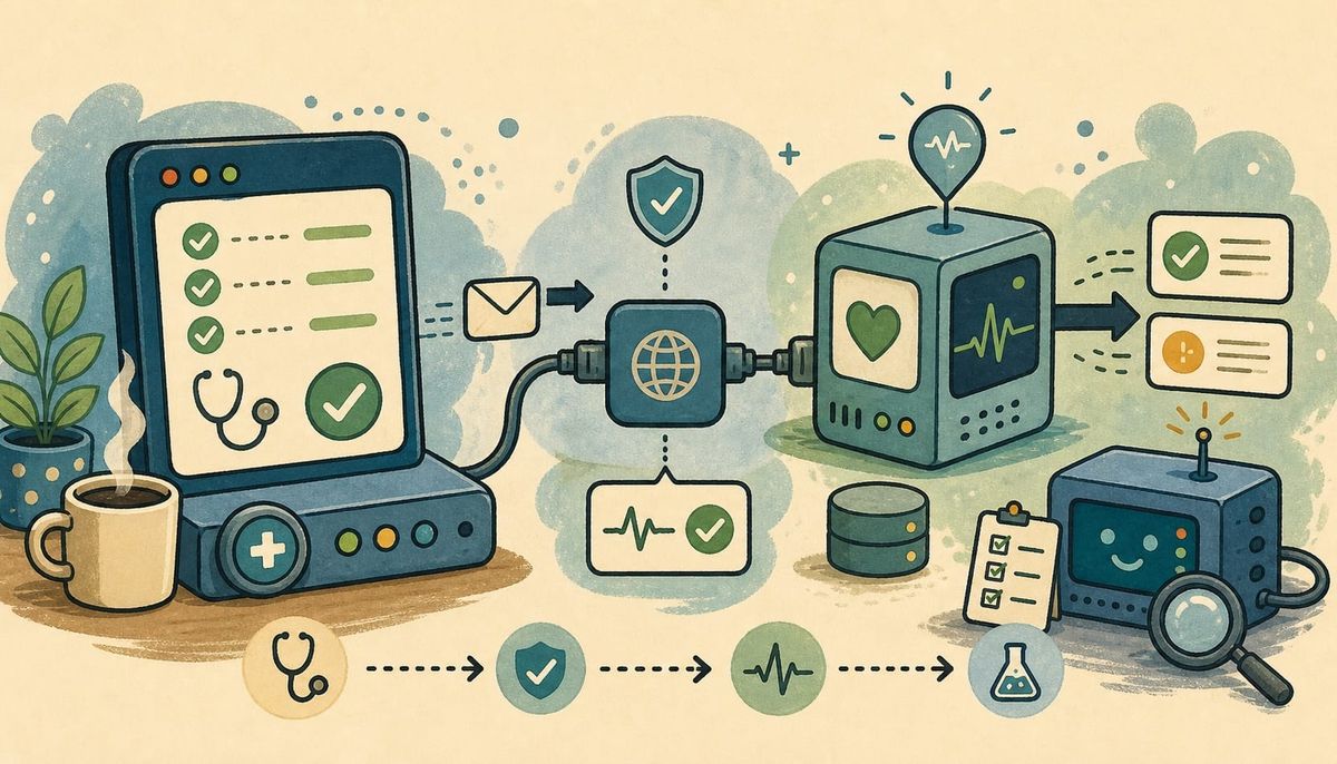 Building a Local-First Agent Framework in Rust (Part 12): Health Checks, doctor, and Testing HTTP