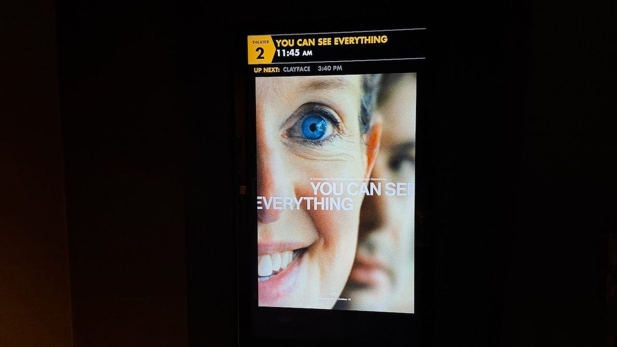 You Can See Everything