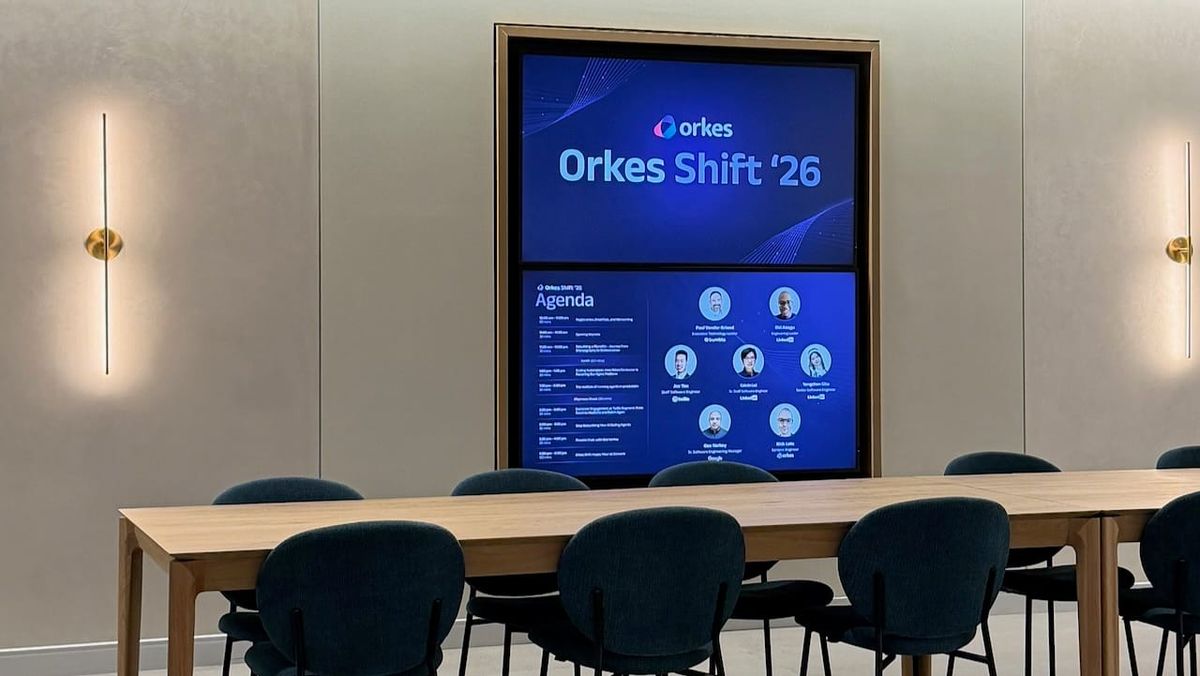 Orkes Shift '26
