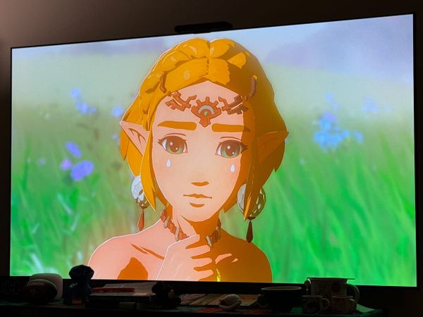 New TV