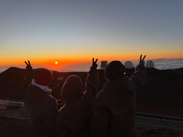 Hawaii 2024: 3) Mauna Kea