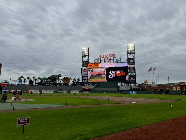 Swing to the Fences