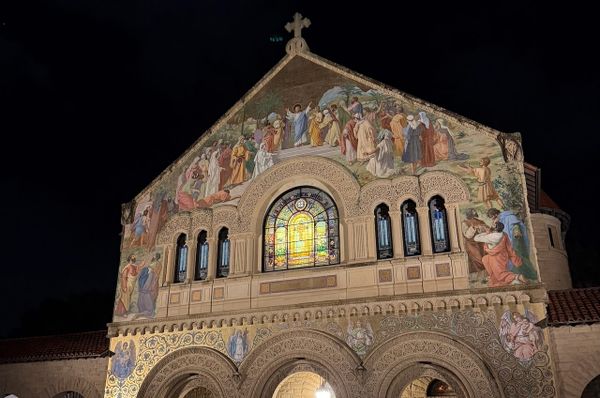 Stanford Candlelight Service