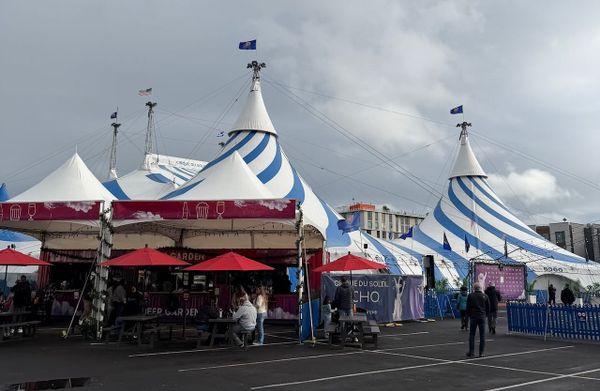 Cirque du Soleil: ECHO