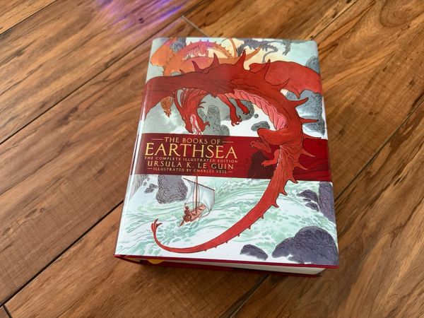 Tales from Earthsea