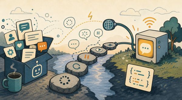 Building a Local-First Agent Framework in Rust (Part 11): Going Async and Over HTTP