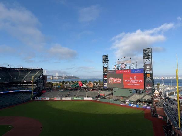 The Giants' 2026 Season Wrap-up