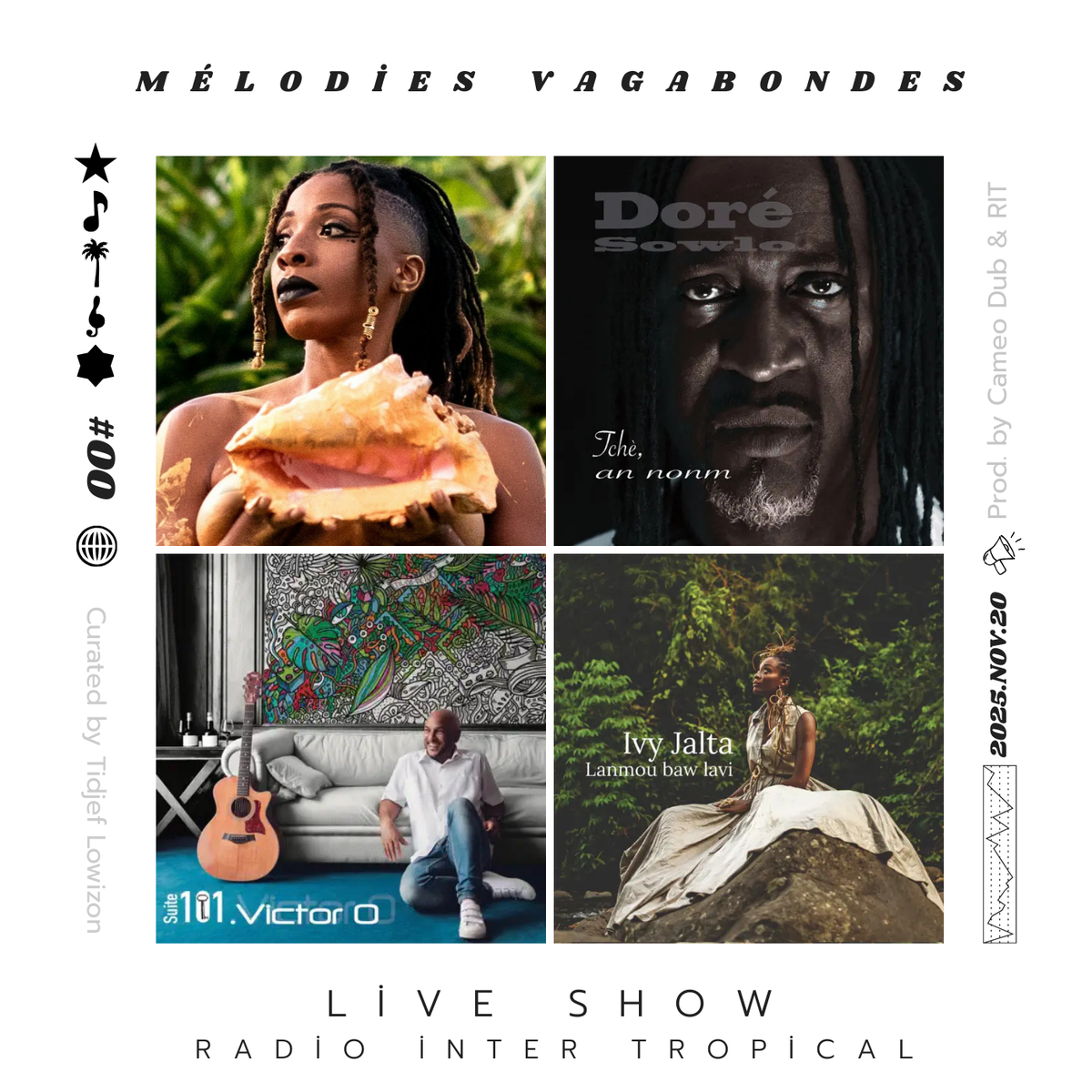 Mélodies Natales N°00