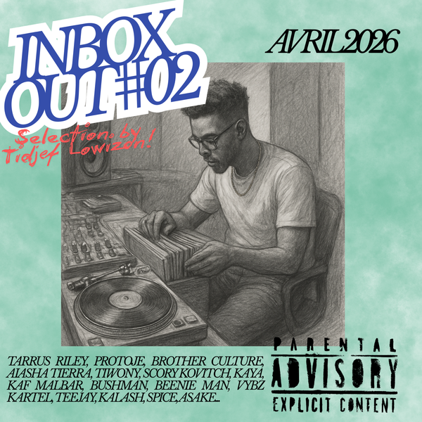 Inbox Out Vol.02 (Avril 2026)