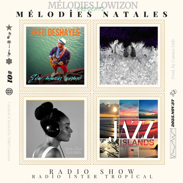 Mélodies Natales N°01 Cover
