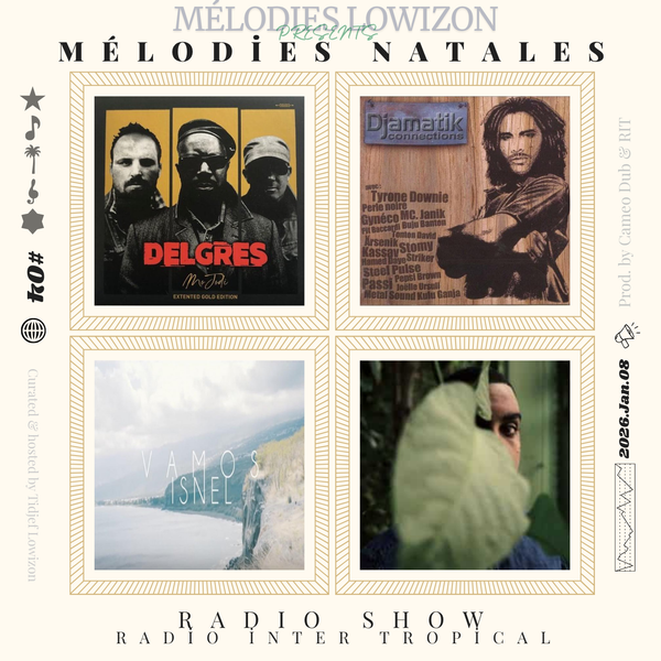 Cover Mélodies Natales 04