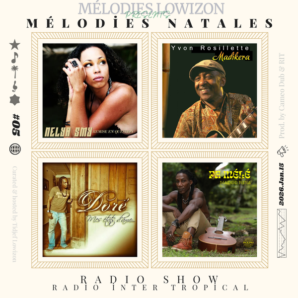 Cover Mélodies Natales N°05
