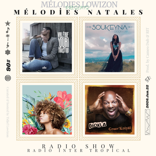 Cover Mélodies Natales 06