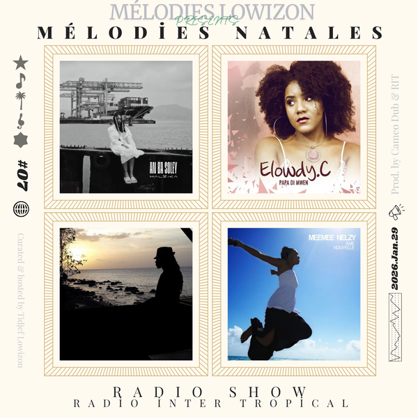 Cover Mélodies Natales 07