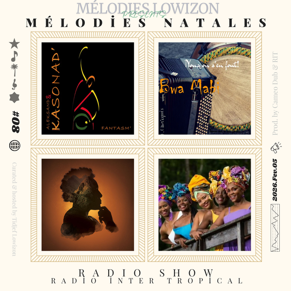 Cover des Mélodies Natales N°08