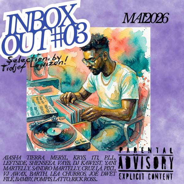 Inbox Out Vol.03 (Mai 2026)