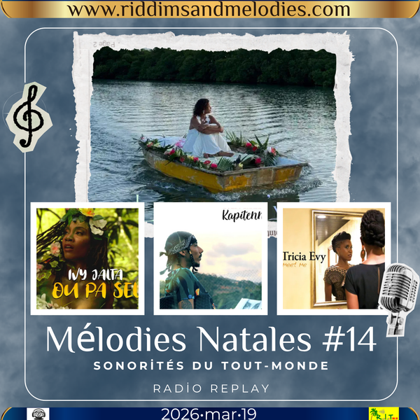 Cover Mélodies Natales N°14