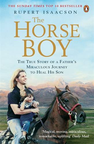 Horse Boy Rupert Isaacson