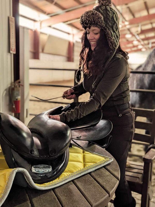 The Science Behind Your Horse's Comfort: Why Most of Us Are Getting Saddle Fitting Wrong