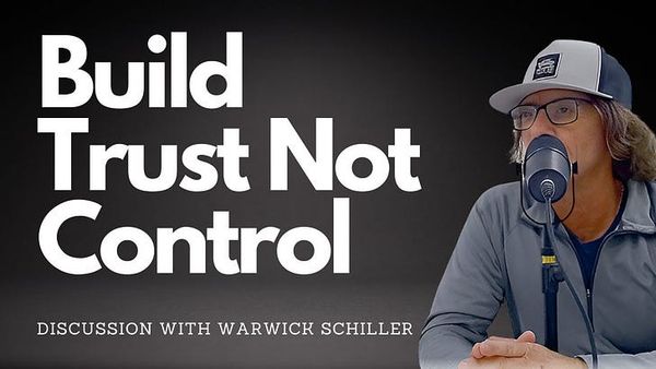 Warwick Schiller Horse Training