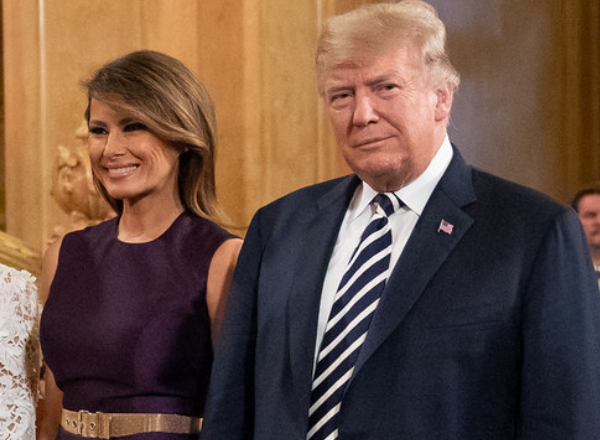 Melania Makes Huge Announcement About Her And Trump’s Future
