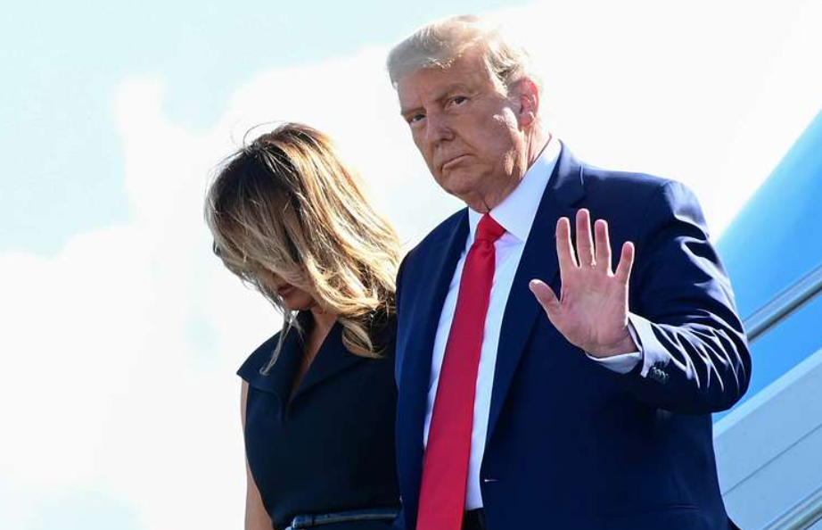 Trump Signals His Next Move as Big Deadline Approaches