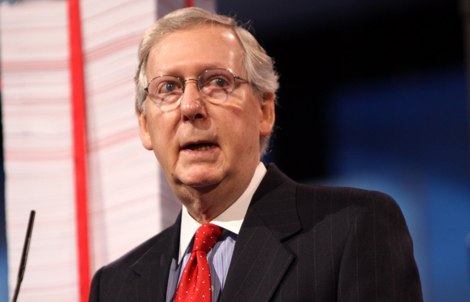 Stunning New Details Released Involving Death of Mitch McConnell's Sister-in-Law