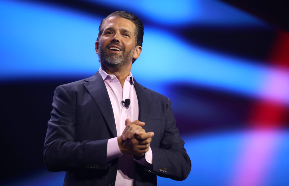 Donald Trump Jr. Lobbying Dad to Pick One of These Running Mates