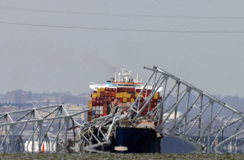 Prominent Bridge Engineer 'Not Surprised' About What Happened in Baltimore