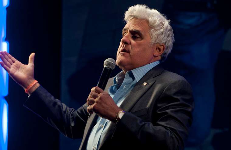Jay Leno Announces Devastating Personal News