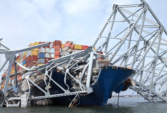 City of Baltimore Makes Huge Allegation About Ship That Brought Down Bridge
