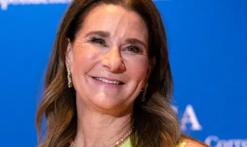 Melinda Gates Leaving Longtime Foundation, Gets Out with $12.5 Billion