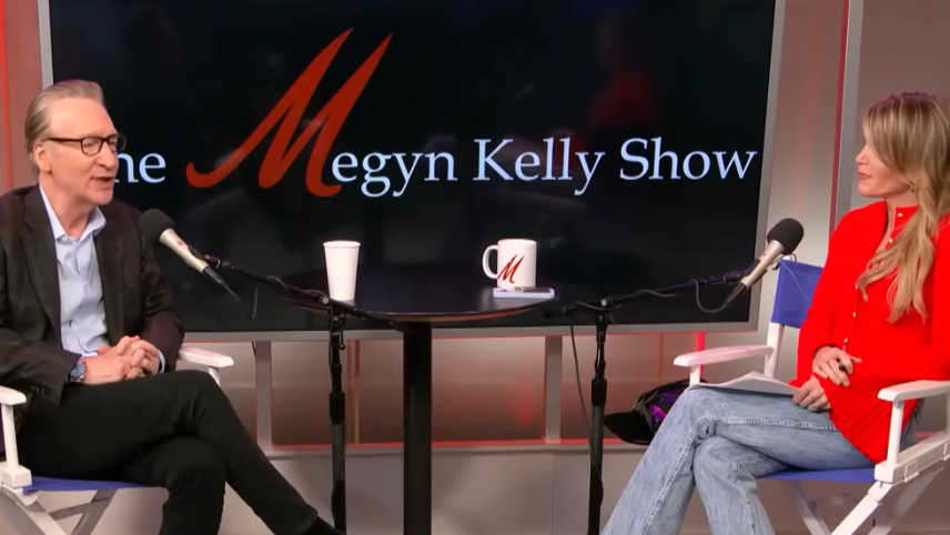 Megyn Kelly Savagely Fact-Checks Bill Maher Twice, Sets Him Straight
