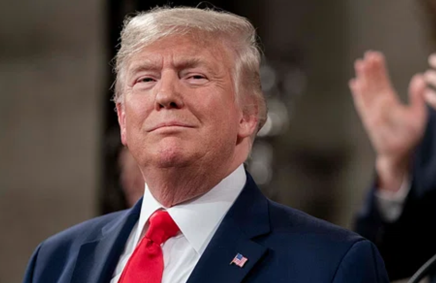Trump's Child Breaks Silence with Emotional 4-Word Message to 45