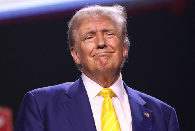 Donald Trump Gets Massive Gift Before His Debate Against Biden - You Need to See This!
